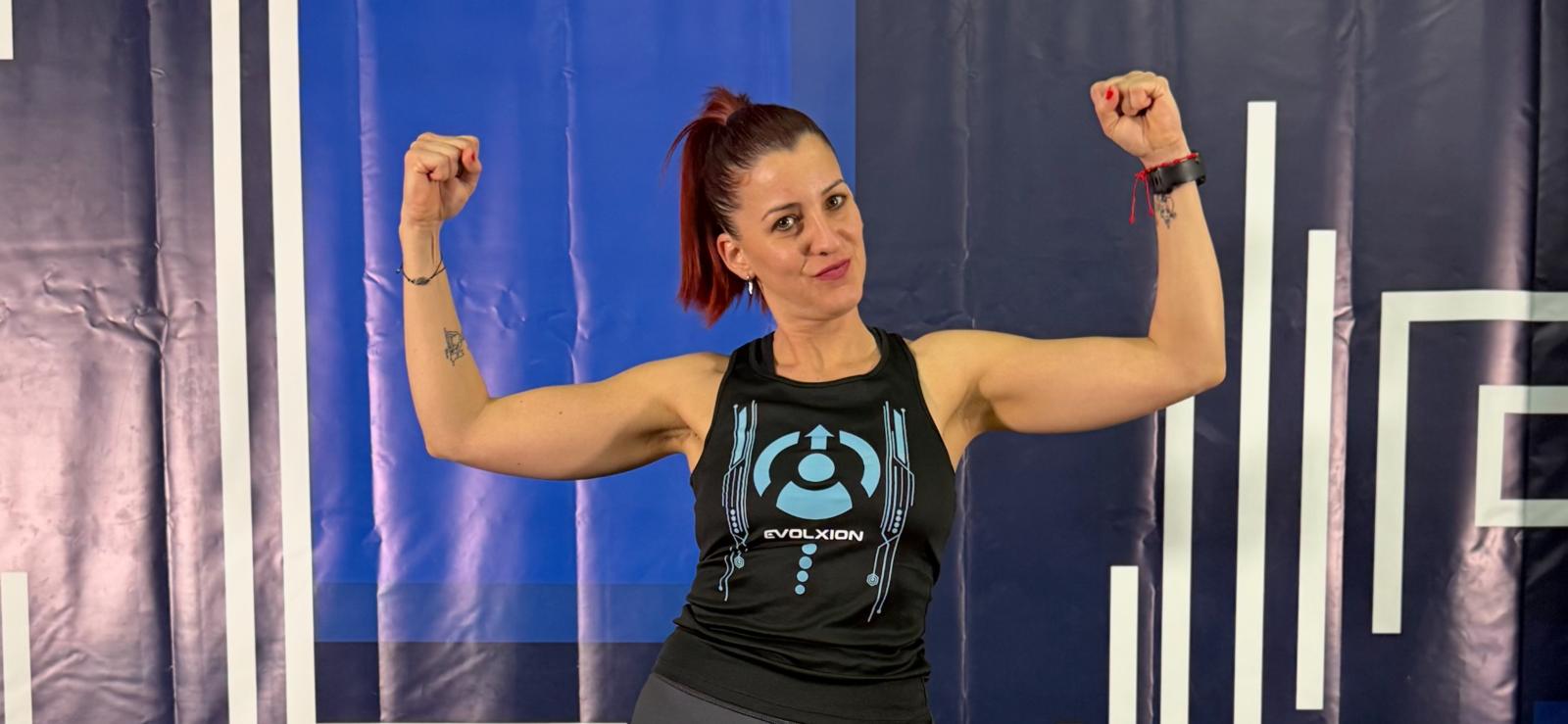 Testimonio EVOLXION